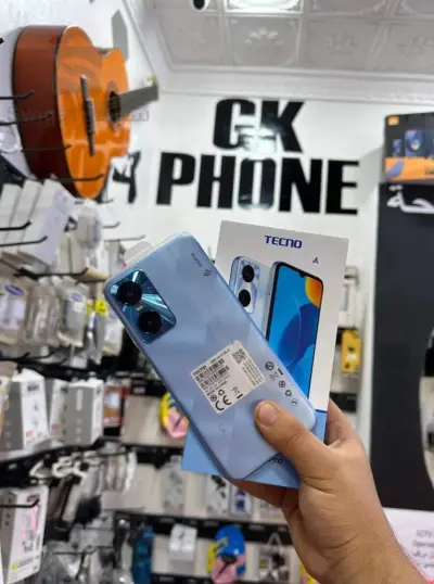 Tecno Pop 6 pro