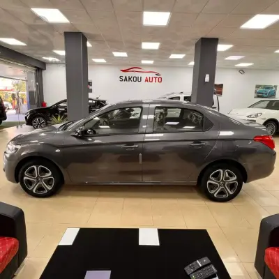 Citroen  -  C Elysée