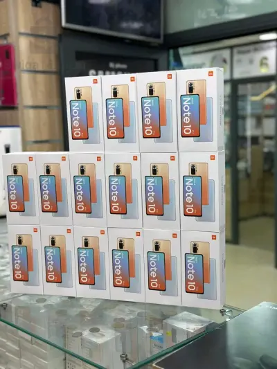 Redmi note 10 Pro