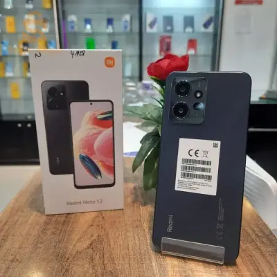 redmi not 12 pro