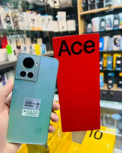 One plus Ace 12/256