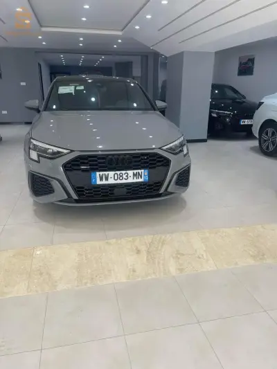 Audi A3 Sline