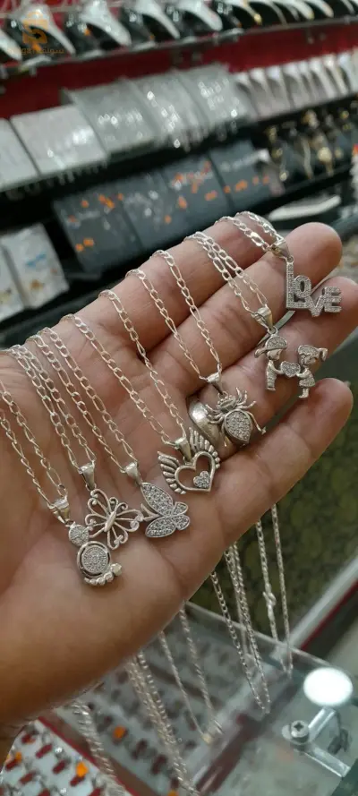 bijoux acier inoxydabel