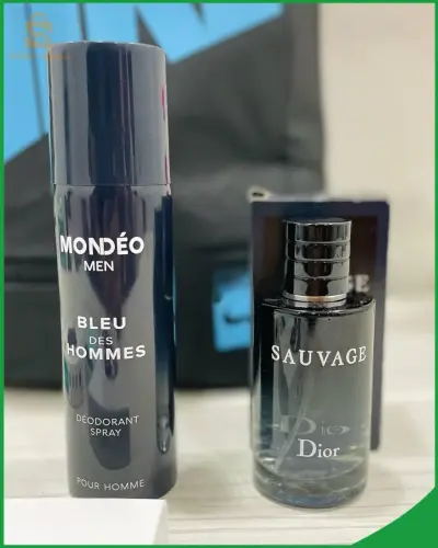 Pack Parfum et deodorant