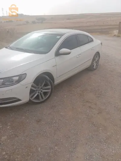 Volkswagen Passat CC 2012 R Line