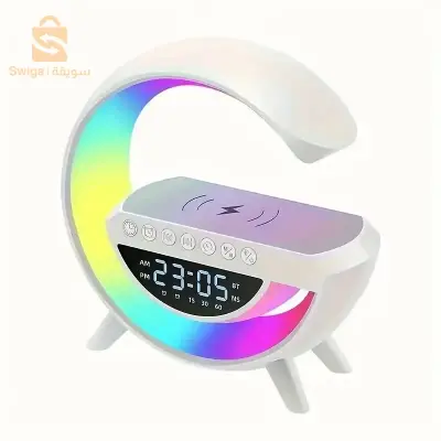 Lampe de ambiance avec chargeur