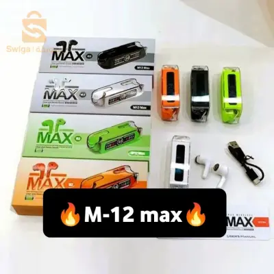 كيتمان بلوتوث اوريجينا🔥 M-12 max
