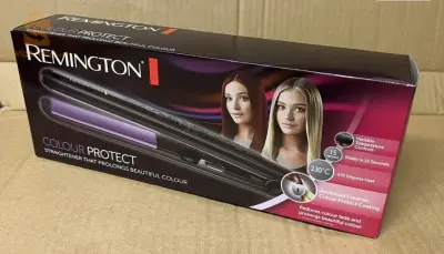 Remington S6300 Colour Protect Ceramic Hair Styler Straightener