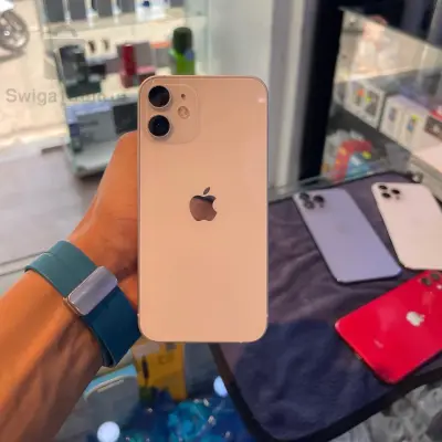 ايفون 12 ميني