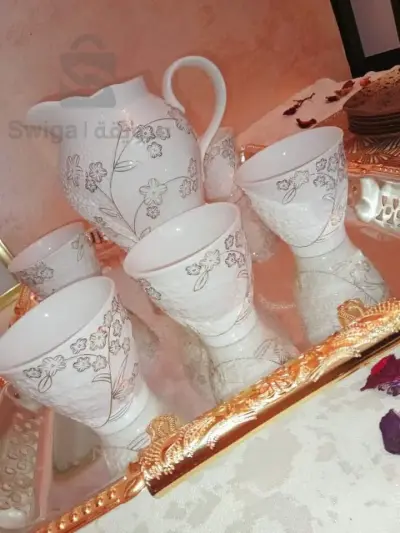 طقم الاواني