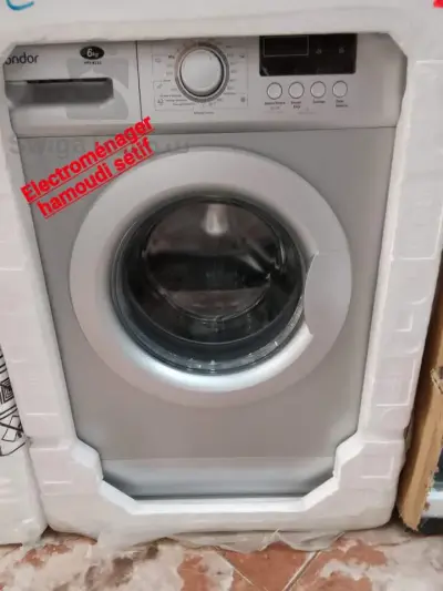 Machine a laver