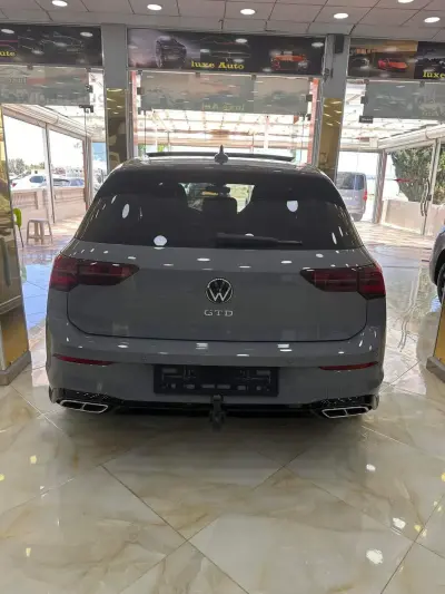 GOLF GTD