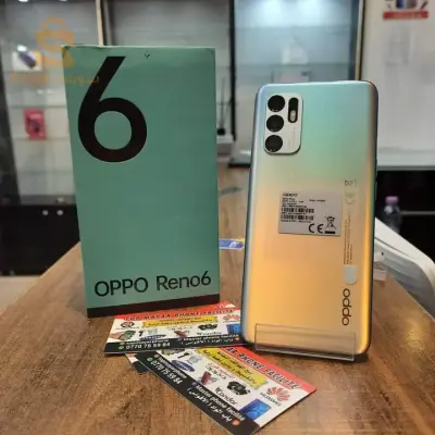 oppo reno 6