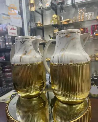 ترمس قهوة حليب