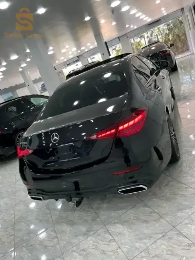 Mercedes classe C