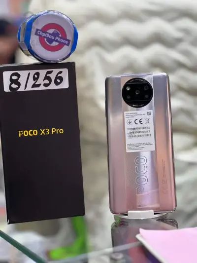 poco x3 pro