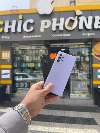 Samsung galaxy a52s