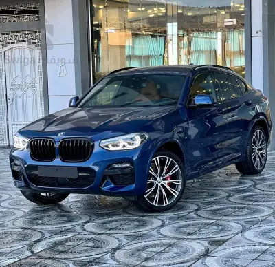 BMW x4 X-drive 20d M-sport