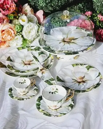 coffee service