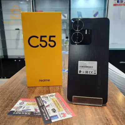 realme c55