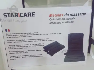 matela de massage