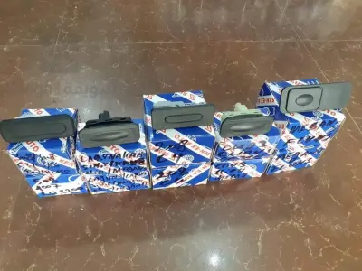 زر صندوق السيارة لجميع أنواع السيارات