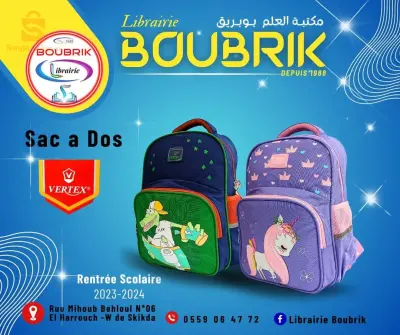 sac à dos