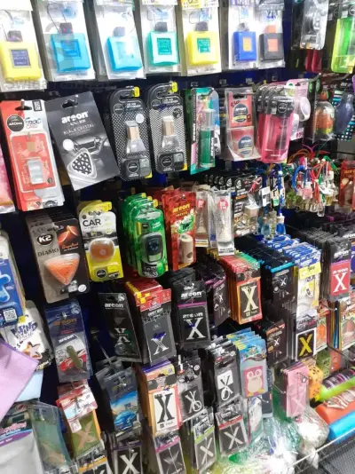 Nouvelle arrivage parfum pour les véhicules