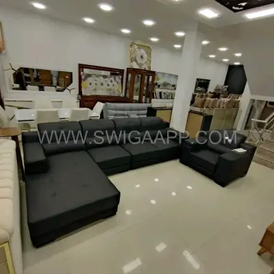 غرفة معيشة