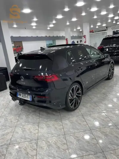 Volkswagen  GOLF 8 GTD