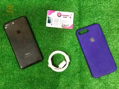 iphone 7plus 128 gb