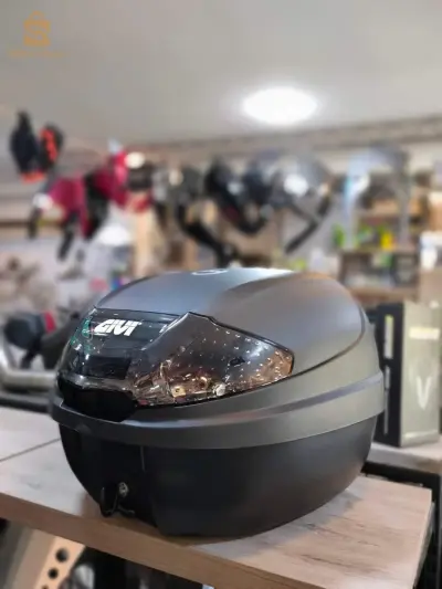 Mallatte arrière GIVI