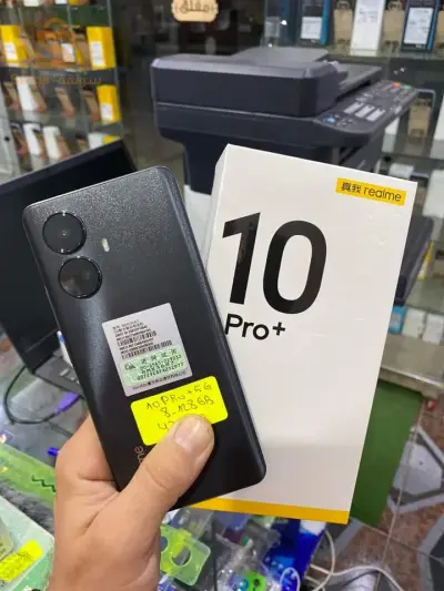 realme 10 pro
