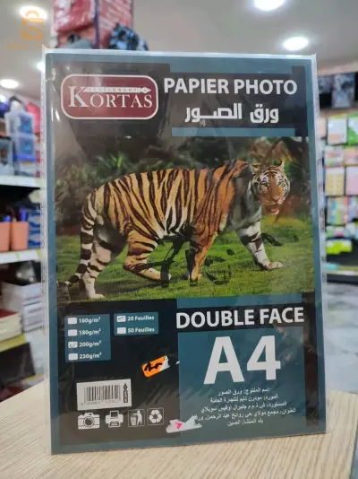 papier photo