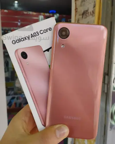 هاتف ذكي Samsung A03