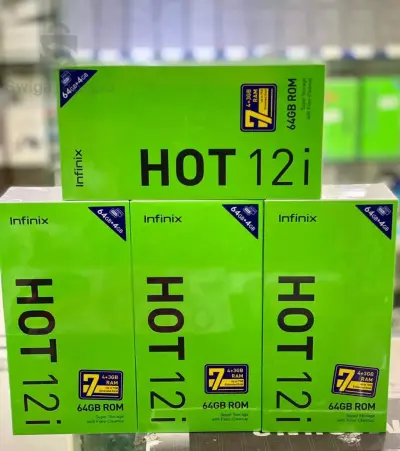 INFINIX Hot 12i 4/64Gb