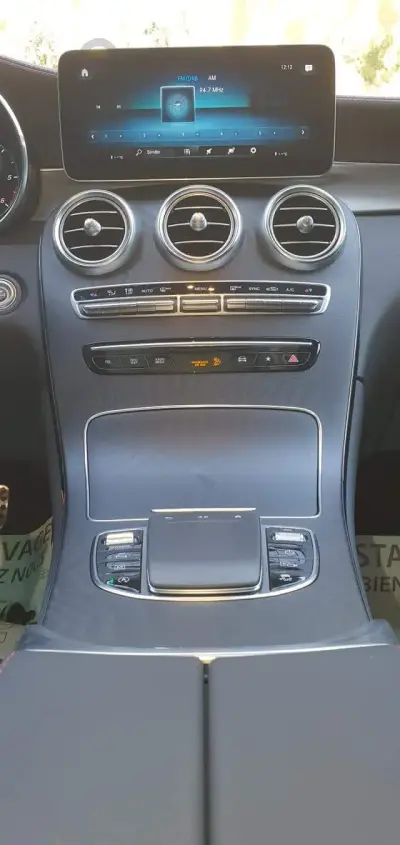 Mercedes GLC 300 d