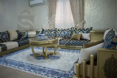 مفروشات لغرف المعيشة
