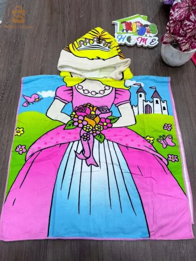 Serviette bébé