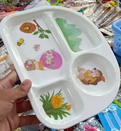 dish