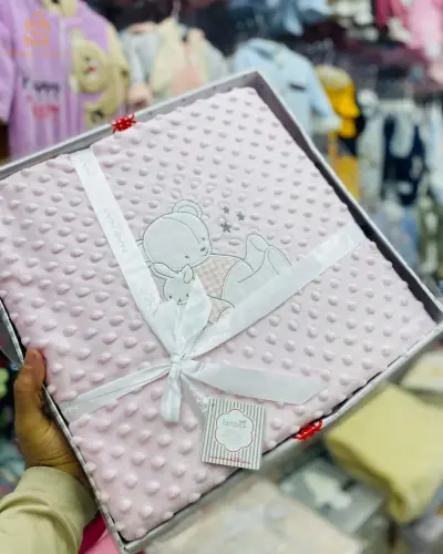 couverture bébé