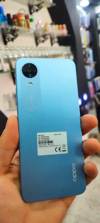oppo A17k