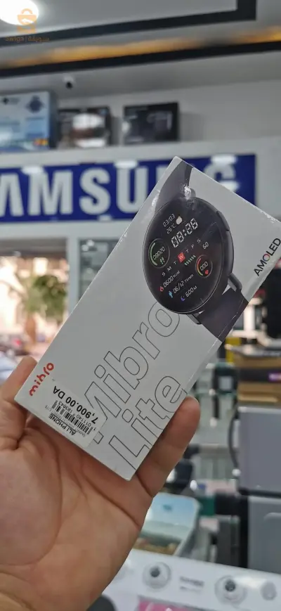 montre intelligent mibto lite