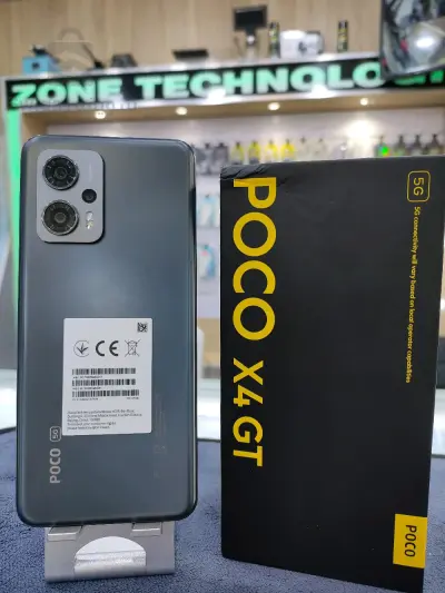 poco x4 gt