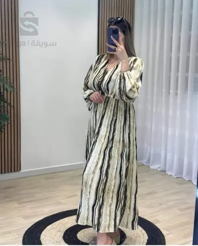 فستان