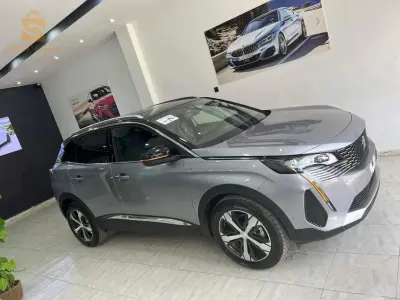 Peugeot 3008 GT