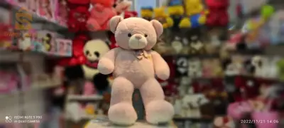 ours en peluche