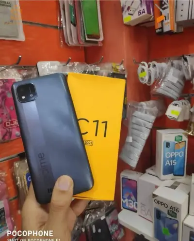 Realme c11