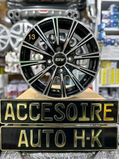 Pneus R13