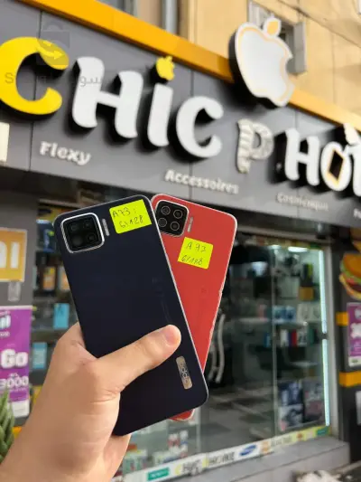 Oppo A73 Caba